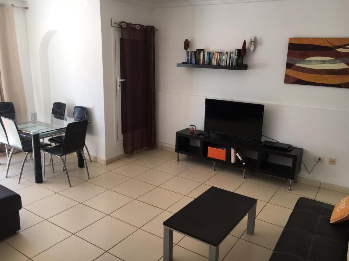 Apartament Bungalow In The Palms San Miguel de Abona Zewnętrze zdjęcie